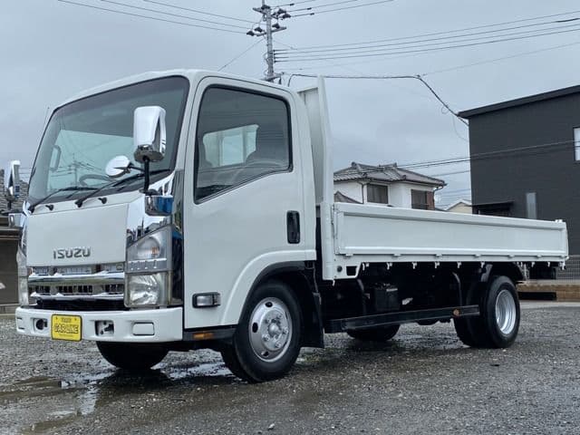 ISUZU
