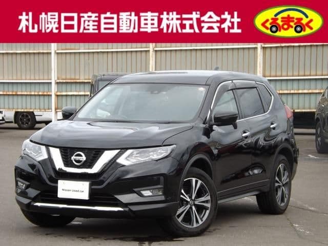 NISSAN