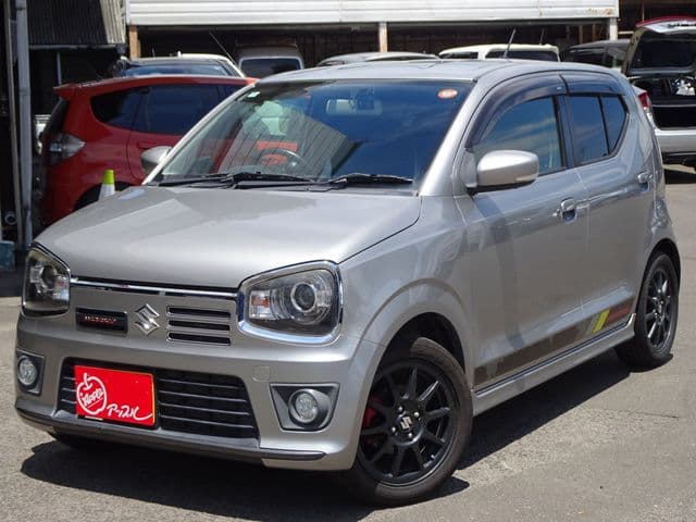 SUZUKI ALTO WORKS