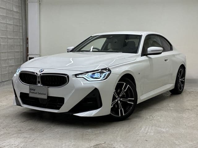 BMW BMW 2series coupe