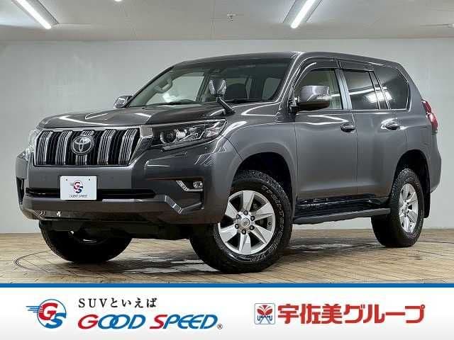 TOYOTA LANDCRUISER PRADO