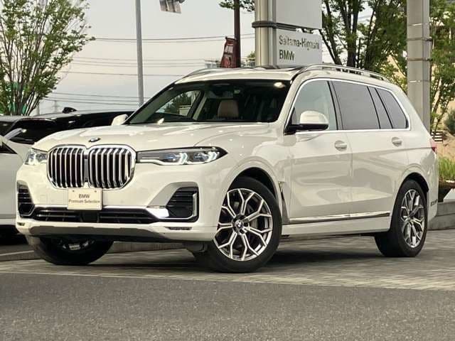 BMW BMW X7