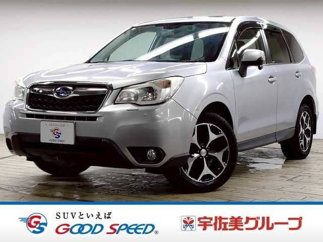 SUBARU