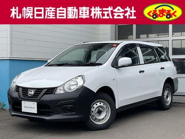 NISSAN NV150 AD 4WD