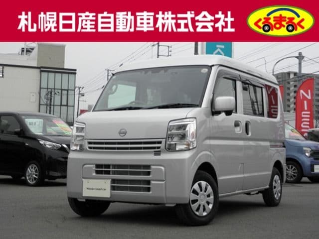 NISSAN CLIPPER van 4WD