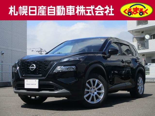 NISSAN