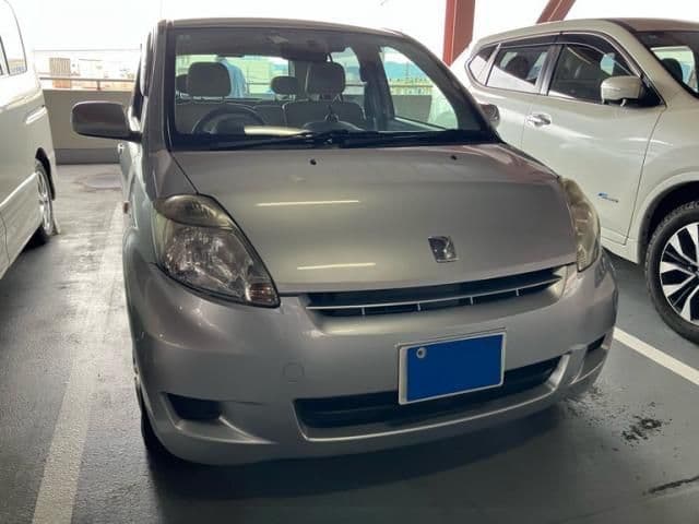  2026 TOYOTA PASSO