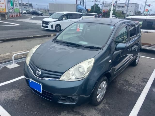 NISSAN
