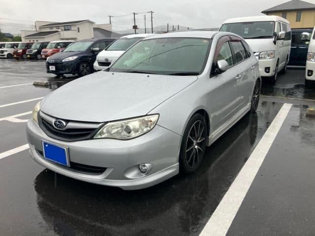 SUBARU IMPREZA 5Door 4WD