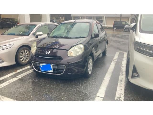 NISSAN