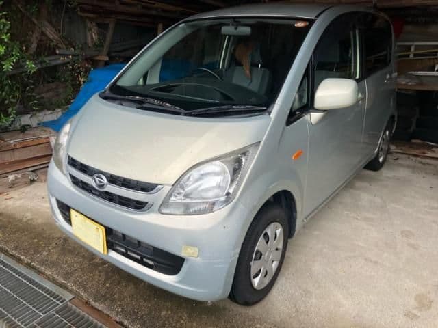  2026 DAIHATSU MOVE 4WD