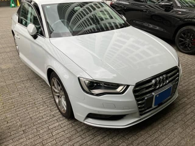 AUDI AUDI A3 Sedan