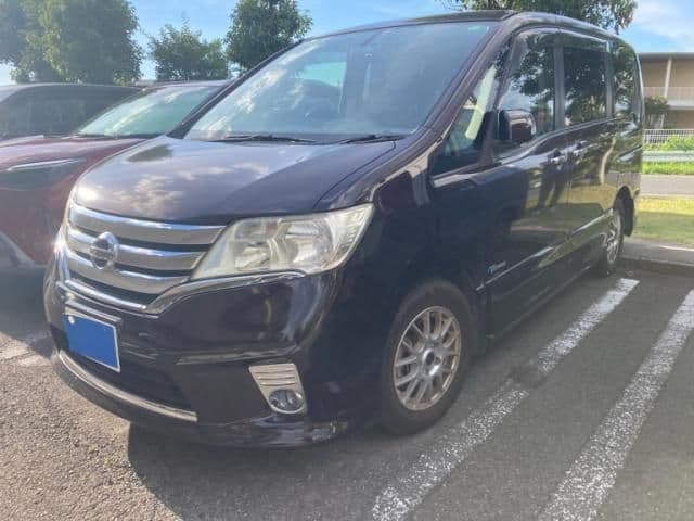 NISSAN