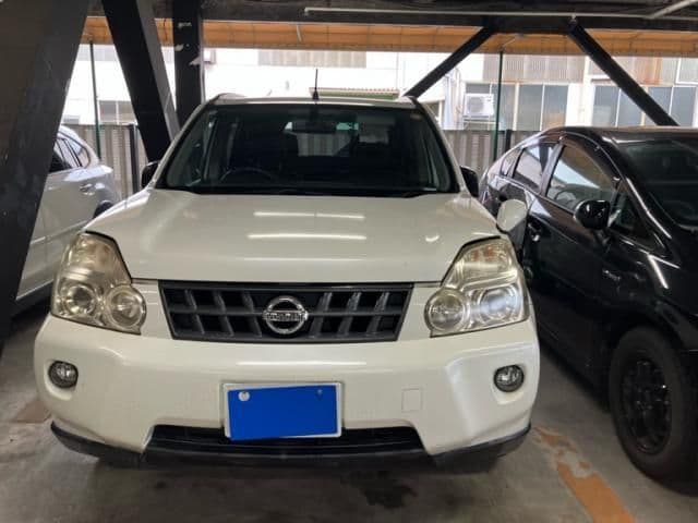 NISSAN