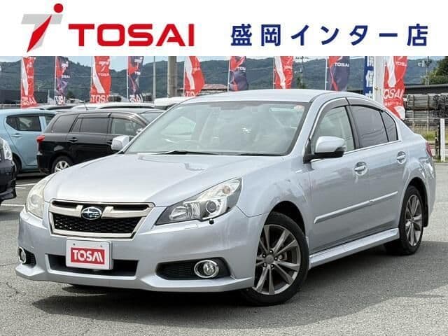 SUBARU