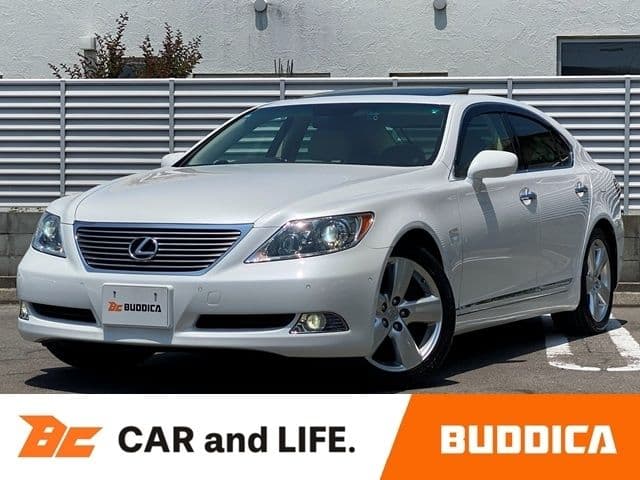 TOYOTA LEXUS LS460