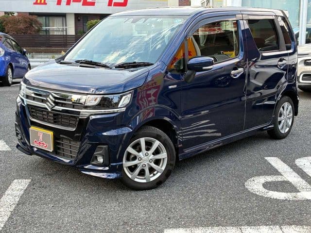 SUZUKI WAGON R Custom Z