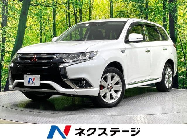 MITSUBISHI OUTLANDER PHEV