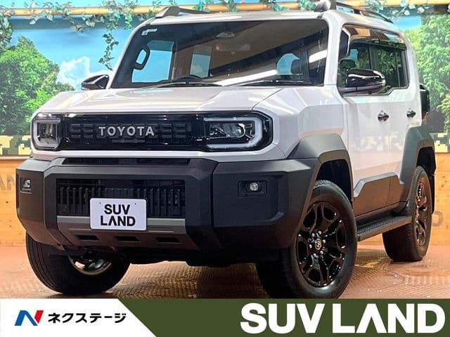 TOYOTA null