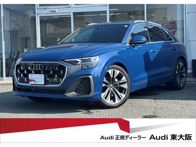 AUDI AUDI Q8