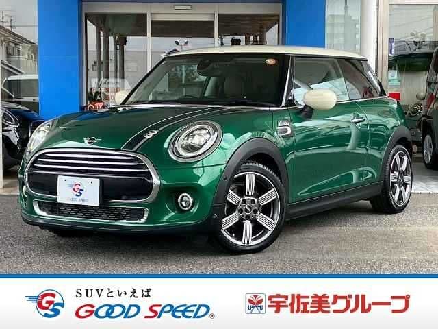 BMW MINI COOPER D