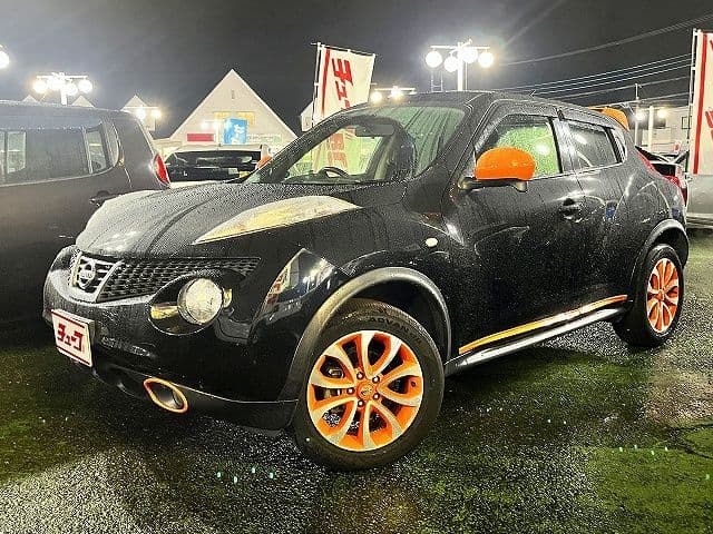 NISSAN