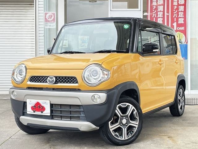 MAZDA FLAIR CROSSOVER
