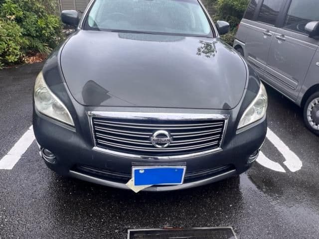 NISSAN