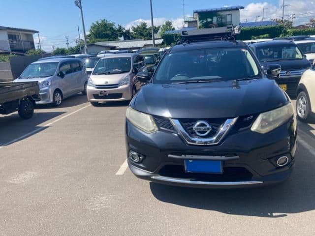 NISSAN