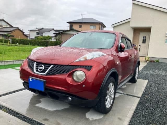 NISSAN