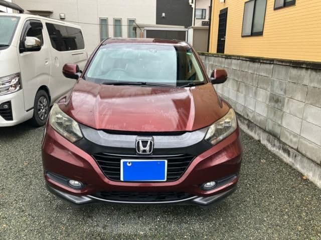 HONDA VEZEL HYBRID
