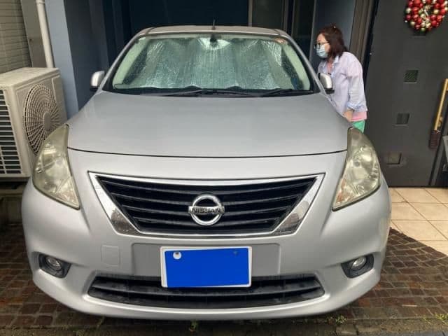 NISSAN