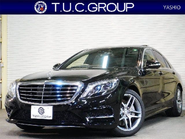 MERCEDES BENZ MERCEDES BENZ S class HYBRID