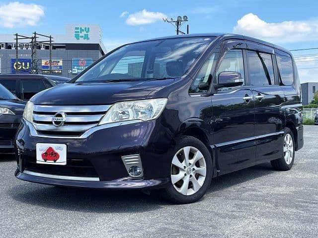 NISSAN