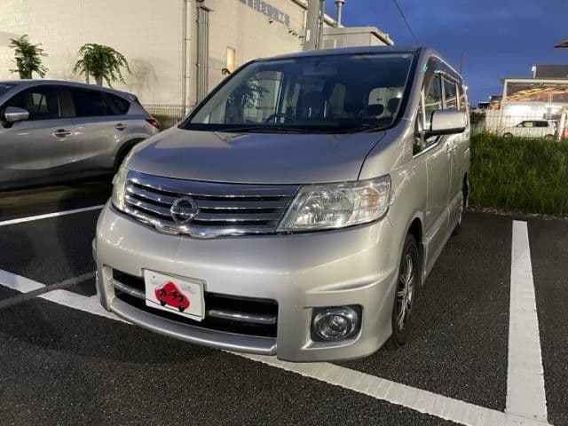 NISSAN