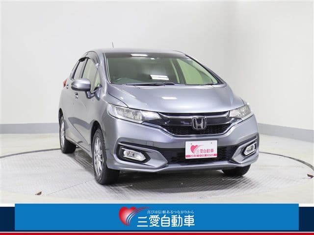 HONDA FIT HYBRID 4WD