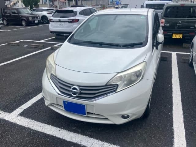 NISSAN