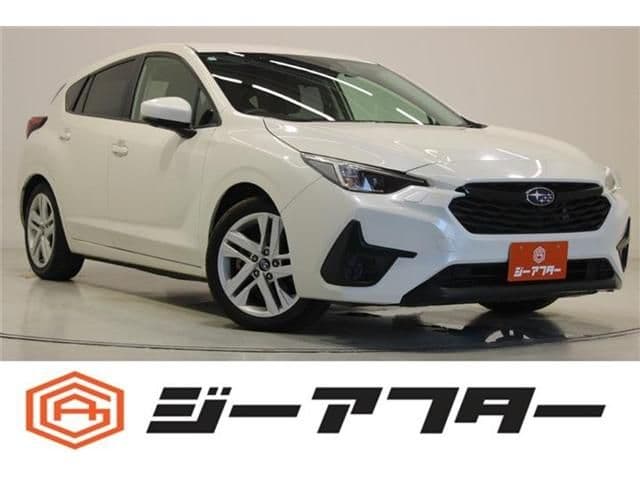 SUBARU IMPREZA 5Door 4WD