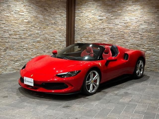 FERRARI