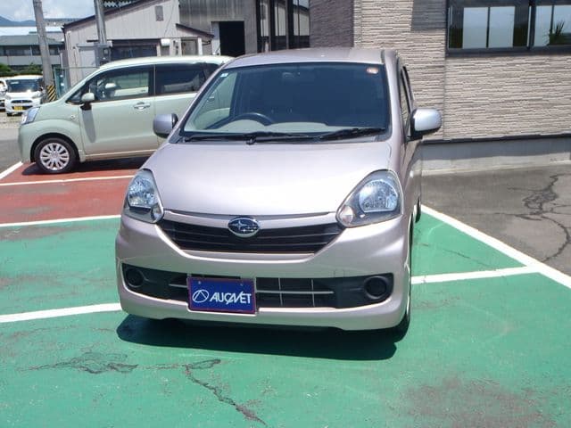 SUBARU