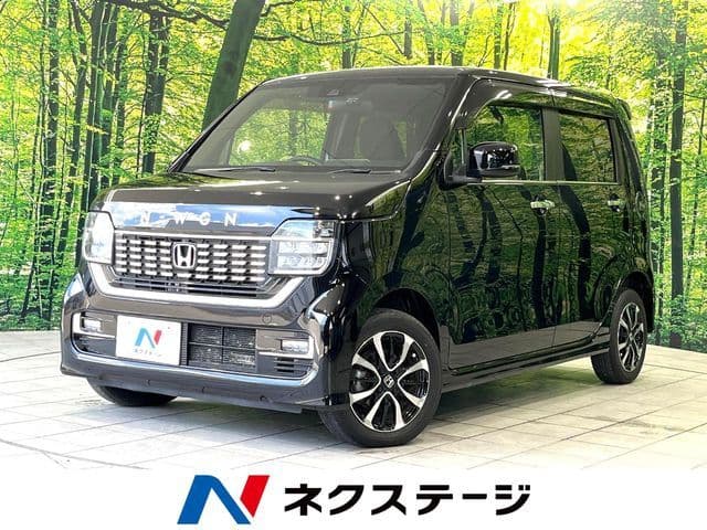 HONDA N-WGN CUSTOM 4WD