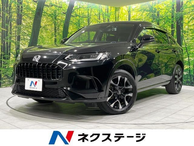 HONDA ZR-V