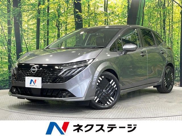 NISSAN