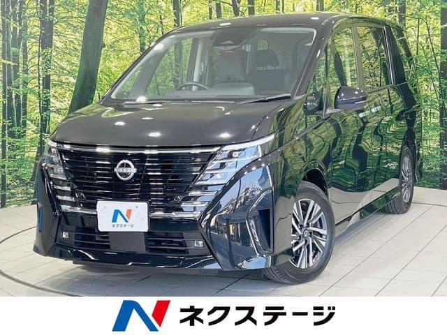 NISSAN