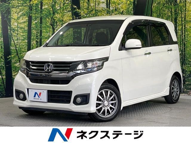 HONDA N-WGN CUSTOM