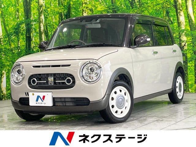 SUZUKI ALTO LAPIN LC