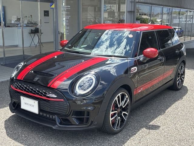 BMW MINI CLUBMAN