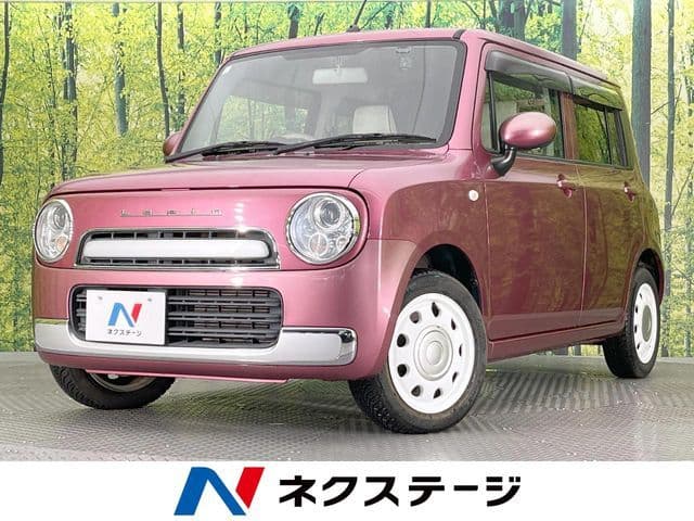 SUZUKI ALTO LAPIN Chocolat