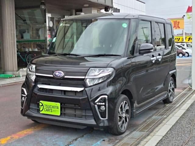 SUBARU