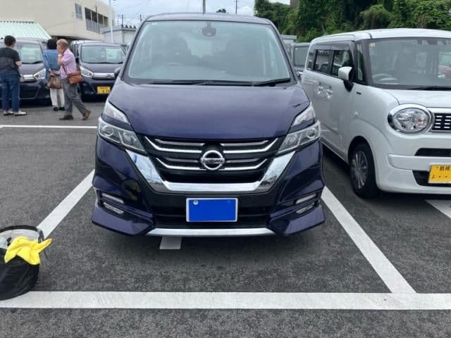 NISSAN